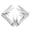 Multitool Leatherman REBAR STAINLESS z kaburą nylonową - 3