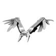 Multitool Leatherman REBAR STAINLESS z kaburą nylonową - 4