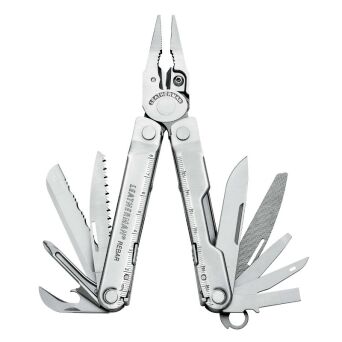 Multitool Leatherman Rebar Box