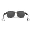 Okulary Wiley X Trek AC6TRK09,  CAPTIVATE polaryzowane niebieskie, Gloss Crystal Dark Grey oprawki) - 4