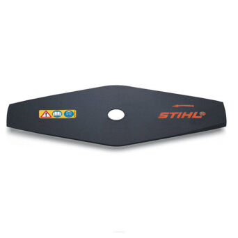 STIHL tarcza do cięcia trawy "Grasscut" 2 ostrza