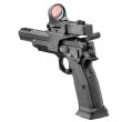 Pistolet CZ75 TS CZECHMATE kal. 9x19 - 2