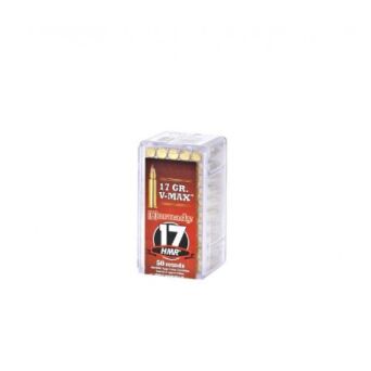 17HMR HORNADY V-Max 17gr/1,1g