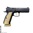 Pistolet CZ SHADOW 2 OR GOLD Limited Edition kal. 9x19 - 2