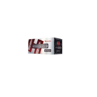 9mm LUGER HORNADY HAP STL 8,1g (50)