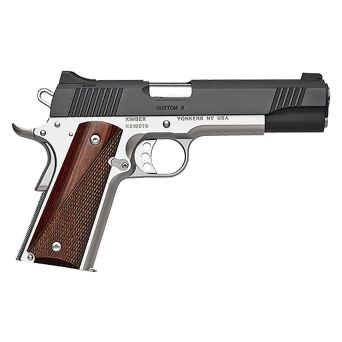 Pistolet Kimber CUSTOM II TWO TONE kal. .45ACP