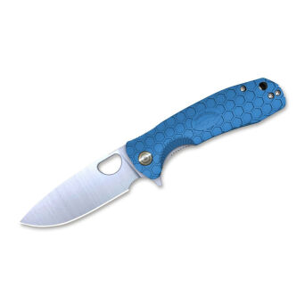 Nóż Honey Badger Flipper Medium Blue