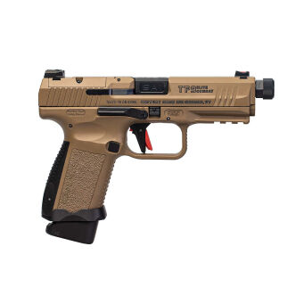 Pistolet Canik TP9 Elite Combat FDE kal. 9x19