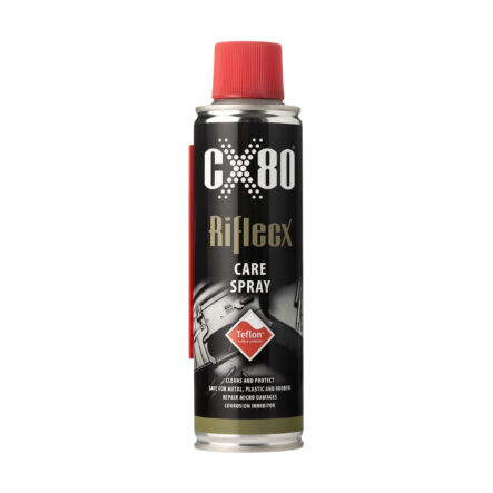 CX80 - płyn konserwująco naprawczy z Teflonem; 200 ml