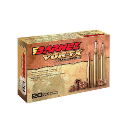 45-70 Govt Barnes TSX BT 19,5g/300gr