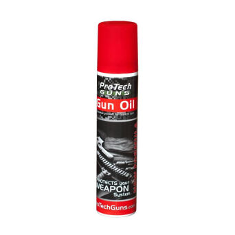 ProtechGuns - Olej do broni (aerozol) 100ml