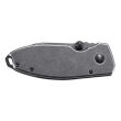 Nóż CRKT Squid Black Stonewash (2490KS) - 2