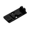 2BME - płytka pod kolimator do SIG SAUER - Legion / M18 / M19 (P320 with removable sights) - Aimpoint Acro + iron backup sights - 2