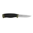 Nóż Morakniv Companion MG Heavy Duty oliwkowy (C - stal węglowa) - 3