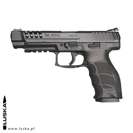 Pistolet H&K SFP9L-SF kal. 9x19