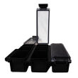 Pudełko na amunicję Berry's TRI-CAN Triple Ammo Can Black (czarne) - 2