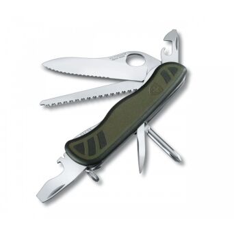 Victorinox -  Swiss Soldier’s Knife 08