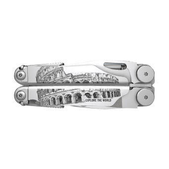 Multitool Leatherman WAVE PLUS CITY COLLECTION "Rome"