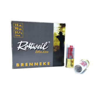 12/70 ROTTWEIL BRENNEKE 31,5g