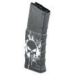 Magazynek MFT AR15/M4, 30 nb, 223Rem / 5,56x45mm Punisher Skull - 4