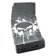 Magazynek MFT AR15/M4, 30 nb, 223Rem / 5,56x45mm Punisher Skull - 6