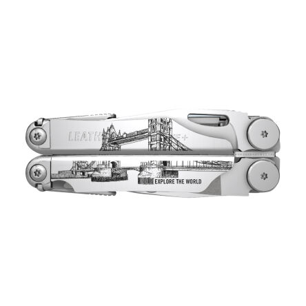 Multitool Leatherman WAVE PLUS CITY COLLECTION 