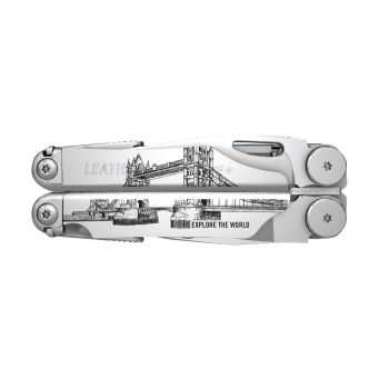Multitool Leatherman WAVE PLUS CITY COLLECTION "London"
