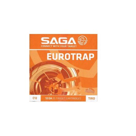 12/70 SAGA (7,5) TRAP 24g