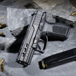 Pistolet AHSS FXS-9 KOR RP kal. 9x19 - 5