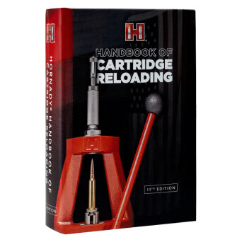 Książka "Hornady Handbook of Cartridge Reloading 11th Edition"