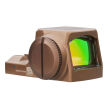 Kolimator Sig Sauer Romeo-X (PRO) FDE (2MOA Red Dot / 32MOA Circle) - 2