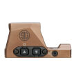 Kolimator Sig Sauer Romeo-X (PRO) FDE (2MOA Red Dot / 32MOA Circle) - 3