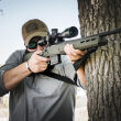 Pas do broni Magpul 2-punktowy RLS Sling - czarny - 5
