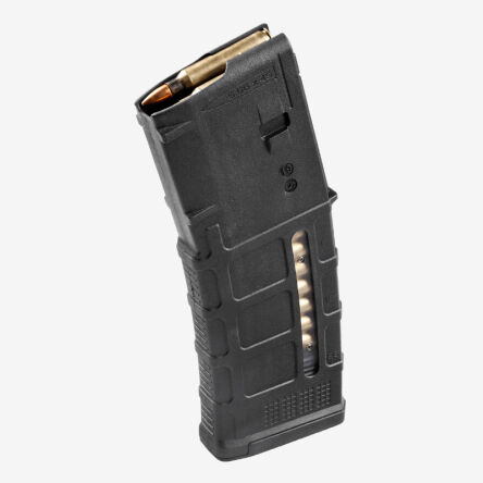 Magazynek Magpul PMAG30 Gen3 AR15/M4 BLACK/WINDOW, 223Rem/5,56x45mm