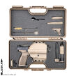 Pistolet Canik Mete SFT BLACK/FDE THREADED kal. 9x19 - 3