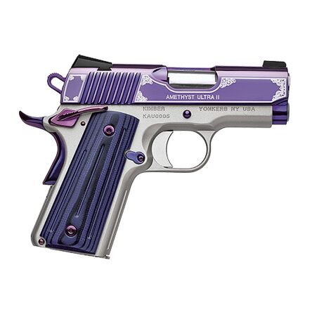 Pistolet Kimber AMETHYST ULTRA II NS kal. 9x19