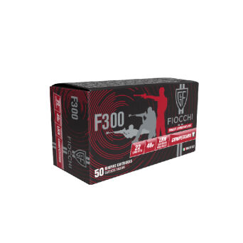 22LR (5,6mm) FIOCCHI F300; 40gr/2,59g