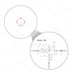 Vector Optics - luneta Continental 1-10x28 34mm FFP ED VET-RAR MRAD - 11