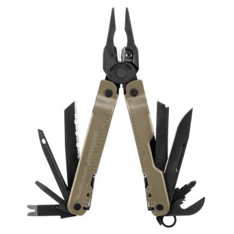 Multitool Leatherman SUPER TOOL 300 M COYOTE z kaburą MOLLE
