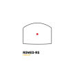 Kolimator Sig Sauer ROMEO-RS (RMSc) COMPACT 3MOA Red Dot - 2