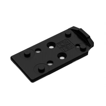 2BME - płytka pod kolimator do CZ SHADOW 2 OR - Delta Point Pro, Eotech EFLX, Vortex Defender ST, Vortex Defender XL