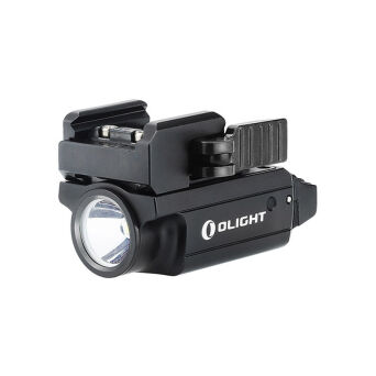 Latarka Olight PL-Mini 2 Valkyrie Cool White; do pistoletu; 600 lumenów