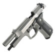 Pistolet Beretta 92FS INOX ITALY GG (okładziny gumowe) kal.9x19 - 2