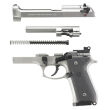 Pistolet Beretta 92FS INOX ITALY GG (okładziny gumowe) kal.9x19 - 4