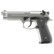 Pistolet Beretta 92FS INOX ITALY GG (okładziny gumowe) kal.9x19 - 5
