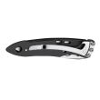 Multitool Leatherman SKELETOOL KB STAINLESS & BLACK - 3