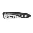 Multitool Leatherman SKELETOOL KB STAINLESS & BLACK - 4