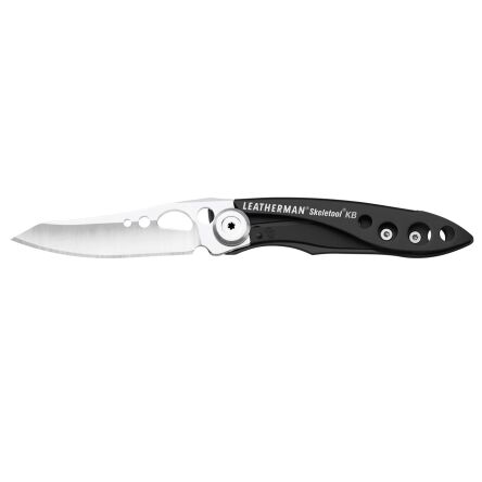Multitool Leatherman SKELETOOL KB STAINLESS & BLACK
