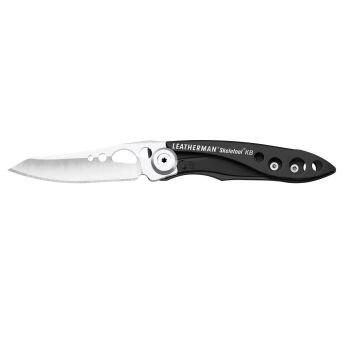 Multitool Leatherman SKELETOOL KB STAINLESS & BLACK