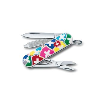 Victorinox - Classic "VX Colors"